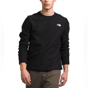 The North Face Alpine PolarTec 100 Fleece Crew Sweatshirt Mens Small- NWT